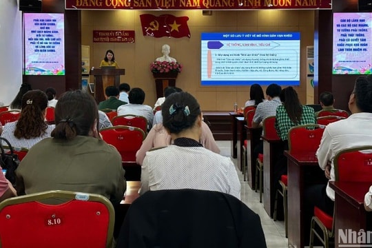 Đà Nẵng phát động cuộc thi báo chí viết về mô hình 'Dân vận khéo' tiêu biểu năm 2025