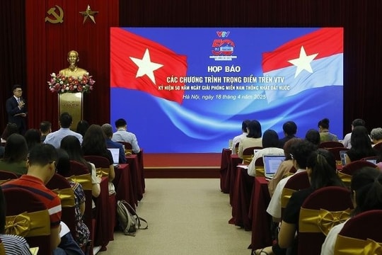 VTV 'tổng lực' kỷ niệm 50 năm thống nhất: Bản hòa ca từ quá khứ đến khát vọng phát triển