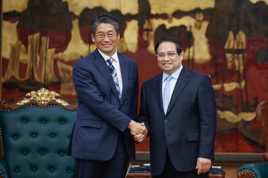 Nhật Bản vẫn sẽ là đối tác tốt nhất của Việt Nam trong kỷ nguyên mới