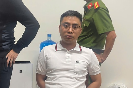 Nghi can nổ súng khiến thiếu tá công an hy sinh đã bị bắt tại Thanh Hóa