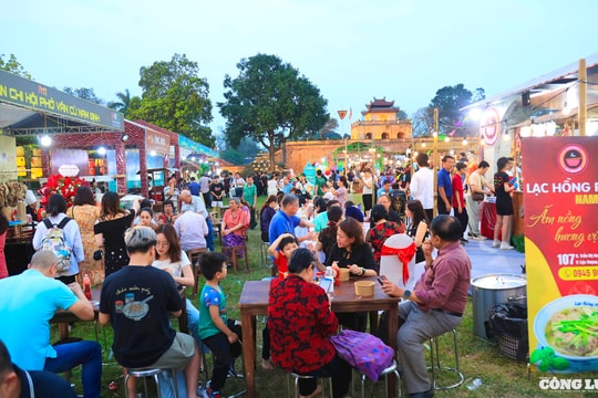 Nghệ nhân Lê Thị Thiết: 'Gìn giữ và quảng bá tinh hoa Phở quê hương là rất cần thiết'