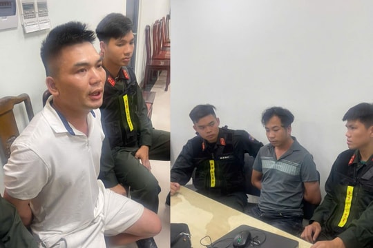 Quảng Ninh: Bắt giữ 4 đối tượng buôn bán ma tuý, nổ súng vào lực lượng Công an