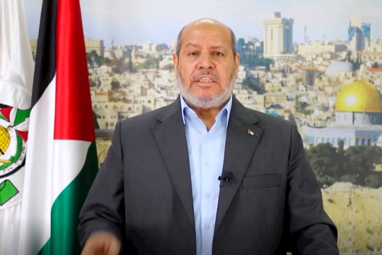 Hamas sẵn sàng thả hết con tin để chấm dứt chiến tranh Gaza