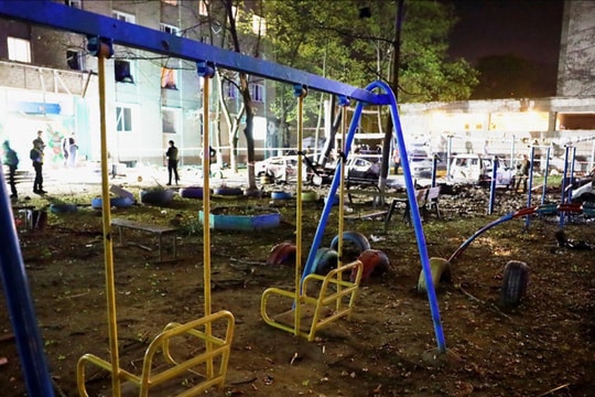 Ukraine nói Nga sử dụng chiến thuật tấn công quy mô lớn kiểu mới