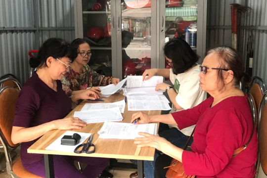 Hà Nội: Hoàn thành lấy ý kiến nhân dân về sắp xếp đơn vị hành chính cấp xã trước 21/4