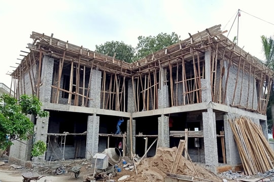 Hà Nội tạm dừng dự án xây dựng trụ sở cấp huyện, xã nếu chưa khởi công