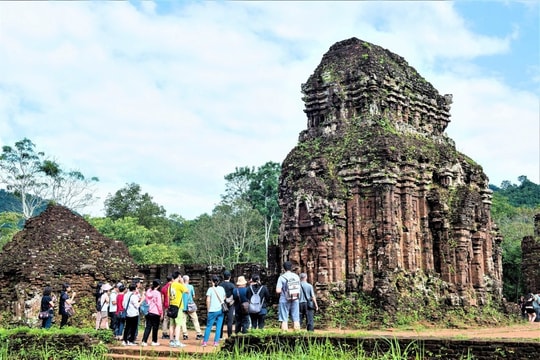 Đẩy nhanh tiến độ quy hoạch Khu đền tháp Mỹ Sơn
