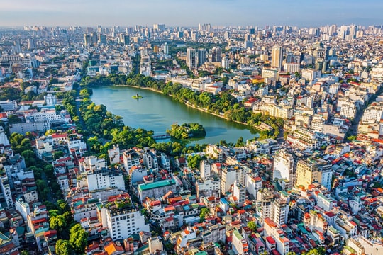 Quận Hoàn Kiếm đang lấy ý kiến tên gọi phường Hoàn Kiếm, Cửa Nam sau sắp xếp