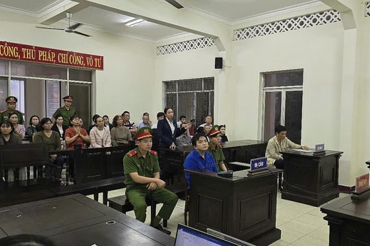 Sắp xét xử phúc thẩm vụ án cố ý gây thương tích do mâu thuẫn trên bàn nhậu tại Phú Yên