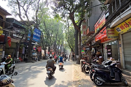 Người dân mong chờ ngày hoàn thành đường vành đai 1 để giảm ùn tắc