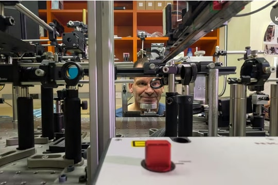 Các nhà khoa học tuyên bố đã tìm thấy màu sắc mới?