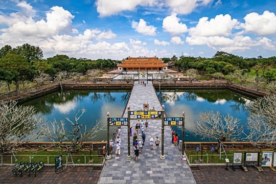 Điện Thái Hòa đạt tiêu chuẩn Công trình xanh LOTUS