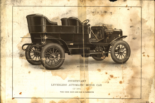 Ai đã phát minh ra hộp số tự động và chiếc xe nào sử dụng đầu tiên?