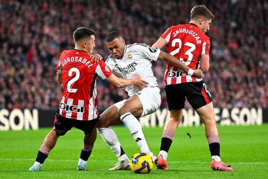 Nhận định Real Madrid vs Bilbao, 2h ngày 21/4 tại La Liga