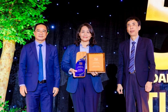 Masan Consumer là đơn vị tiêu biểu Thành Phố Hồ Chí Minh