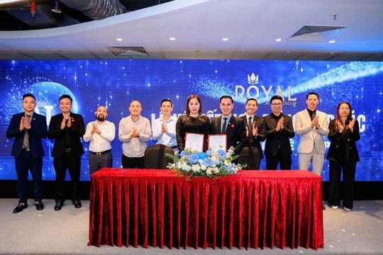 Công ty Cổ phần Tập đoàn Royal AI-AP: Hướng tới dẫn đầu kỷ nguyên chăm sóc sức khoẻ thông minh