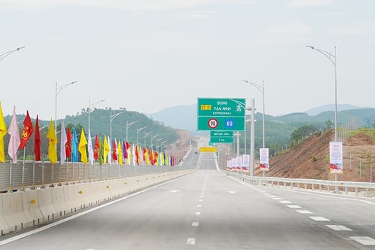 Cân nhắc mở rộng cao tốc Bắc - Nam sau khi hoàn thành bảo hành