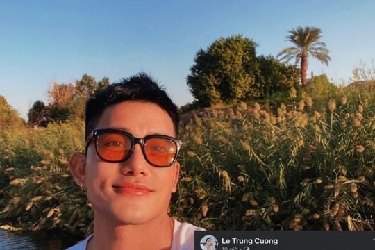 Danh tính nam người mẫu bị chỉ trích dữ dội vì phát ngôn về đại lễ 30/4?