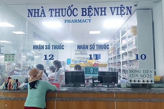 Bộ Y tế yêu cầu kiểm tra việc kê đơn sữa, thực phẩm chức năng tại các bệnh viện