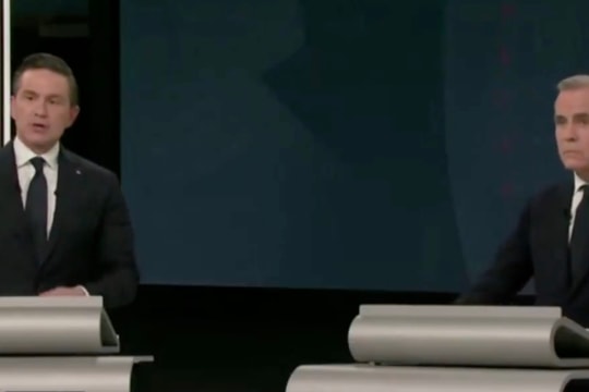 Hai ứng viên chính cho vị trí thủ tướng Canada trong cuộc bầu cử ngày 28/4