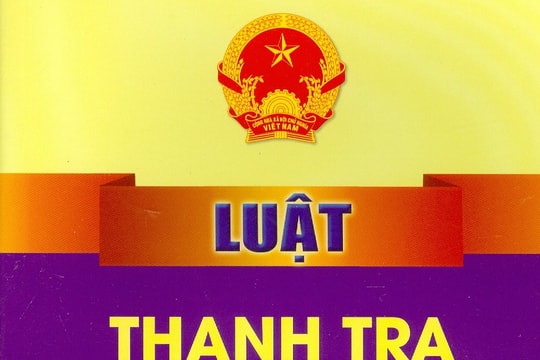 Dự thảo Luật Thanh tra đang trình Quốc hội có bao nhiêu chương, điều?
