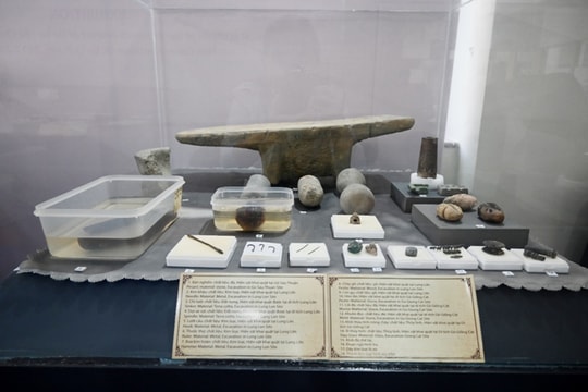 Xây dựng hồ sơ di tích Óc Eo - Ba Thê là Di sản văn hóa thế giới