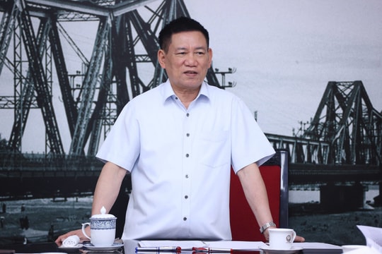 Phó Thủ tướng Hồ Đức Phớc đảm nhận thêm nhiệm vụ