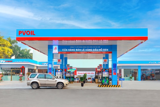 PVOIL đặt mục tiêu tăng trưởng 8%, chuẩn bị kinh doanh xăng Jet A1 vào cuối năm