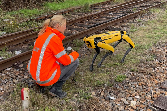 ‏Trí tuệ nhân tạo mở đường cho phụ nữ trong ngành xây dựng‏