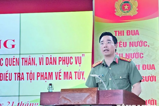 Quảng Ninh: Phát động phong trào thi đua học tập tấm gương anh dũng hy sinh của liệt sỹ, Thiếu tá Nguyễn Đăng Khải