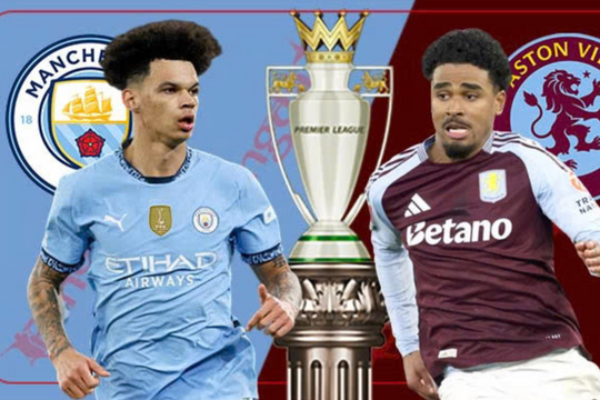 Nhận định Man City vs Aston Villa, 2h ngày 23/4 tại Ngoại hạng Anh