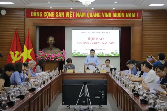 Bộ Văn hóa Thể Thao & Du lịch yêu cầu các địa phương tăng tốc thực hiện quy hoạch báo chí