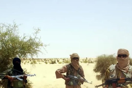 Chi nhánh khủng bố Al Qaeda sát hại 70 binh sĩ ở Benin