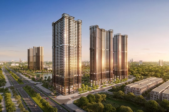 The Cosmopolitan và hệ sinh thái tiện ích tỷ đô xứng tầm giới thương gia