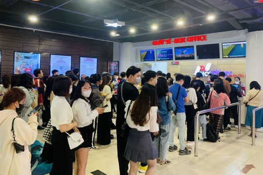 Phim Địa đạo vượt mốc 150 tỷ đồng, lập kỷ lục mới cho phim Việt đề tài chiến tranh