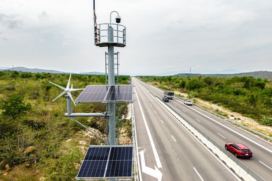 Hệ thống giao thông thông minh trên cao tốc Bắc - Nam triển khai rất chậm