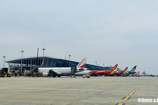 Cảng hàng không Măng Đen, Vân Phong được đề xuất bổ sung