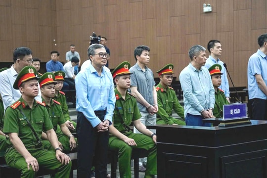 Ông Hoàng Quốc Vượng – Cựu Thứ trưởng Bộ Công thương: Sai phạm đáng tiếc chỉ vì chữ “đã”