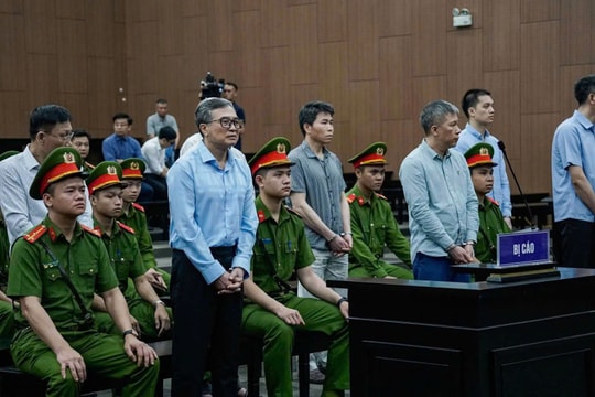 Ông Hoàng Quốc Vượng – cựu Thứ trưởng Bộ Công thương: Biết mình sai và có trách nhiệm hoàn lại 1,5 tỷ đồng "cảm ơn"