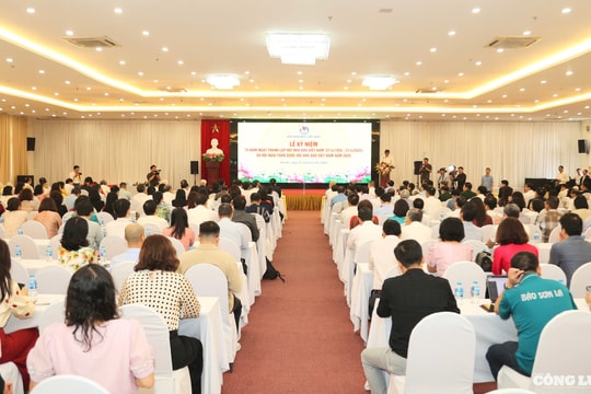 Hội Nhà báo Việt Nam tiếp tục đóng vai trò là một động lực quan trọng, khơi dậy và phát huy mạnh mẽ sức mạnh của ngòi bút