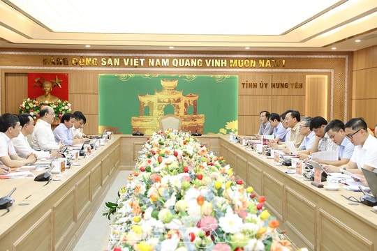 Xây dựng cơ sở 2 Đại học Bách khoa Hà Nội tại tỉnh Hưng Yên với đồ án quy hoạch chi tiết tỷ lệ 1/500
