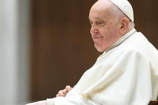 Giáo hoàng Francis qua đời ở tuổi 88