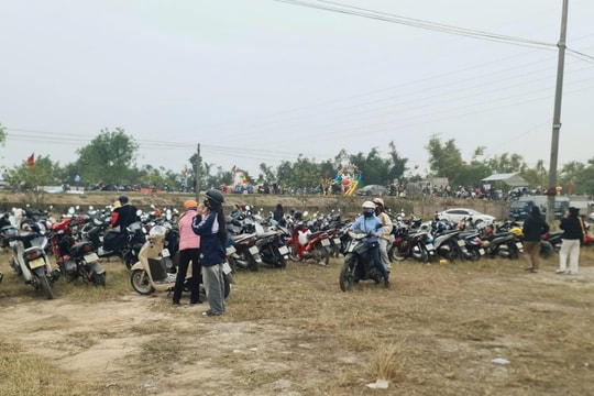 Hải Dương quy định mới về giá dịch vụ trông giữ xe