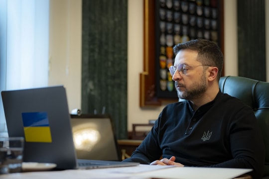 Ukraine đưa ra đề xuất mới, ông Trump nói sắp đạt được thỏa thuận ngừng bắn