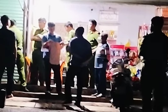 Điều tra nguyên nhân hai cháu bé tử vong bất thường ở nhà ông bà ngoại