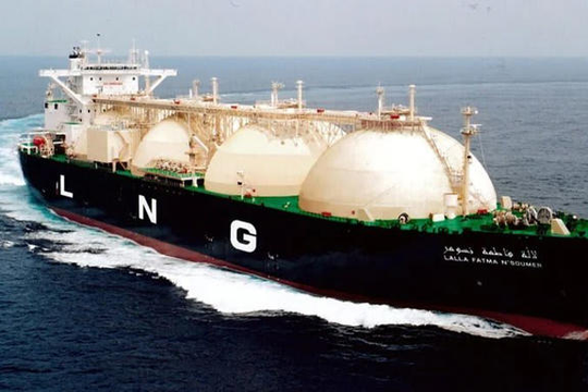 Trung Quốc ngừng nhập khẩu LNG Mỹ giữa căng thẳng thương mại
