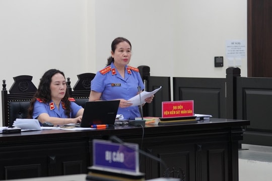 Cựu TGĐ Công ty Chè Việt Nam lĩnh án 12 năm tù, Giám đốc Công ty Vàng Phú Cường bị đề nghị 14-16 năm tù