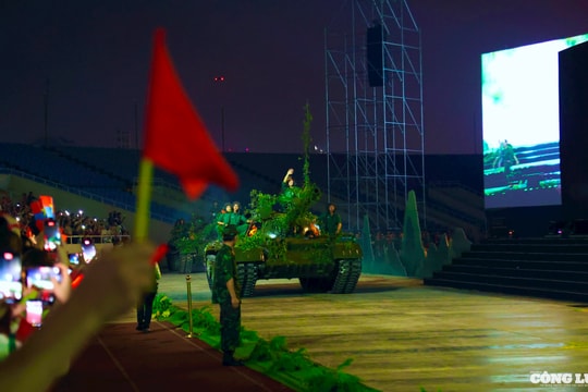 Đặc sắc chương trình chính luận nghệ thuật ‘Hẹn ước Bắc – Nam’