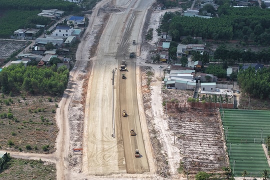 Cao tốc Biên Hòa - Vũng Tàu được đề xuất tăng vốn đầu tư