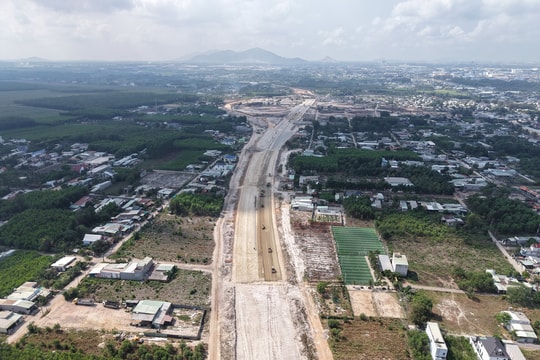 Xử lý những vướng mắc, đảm bảo tiến độ cao tốc Chợ Mới - Bắc Kạn